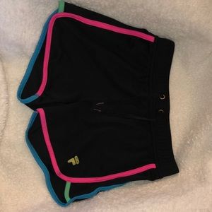 Fila Sport kids shorts M 10/12